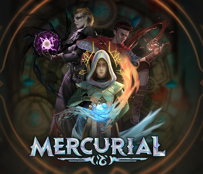 Mercurial from Hyperlixir